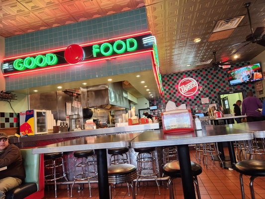 Dyer's Burgers by null