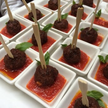 Signorelli Gastronomia - Meatball, Signorelli Gastronomia - Restaurants Near Me - Pyrmont, NSW
