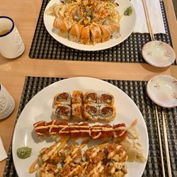 Sakura Japanese Sushi Restaurant