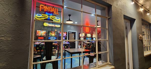 Sinistral Brewing Company by null