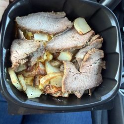 user provided Toast & Thyme photo