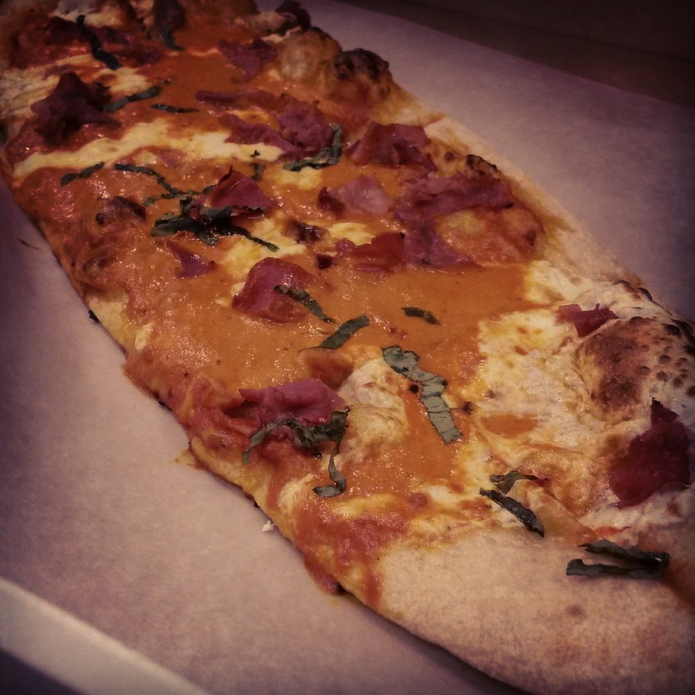 Bistro 1051 - vodka sauce flatbread - Italian Near Me - Clark, New Jersey Bistro 1051 - vodka sauce flatbread - Italian Near Me - Clark, New Jersey