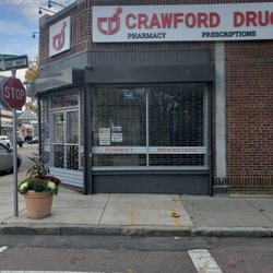 Crawford Drug Store