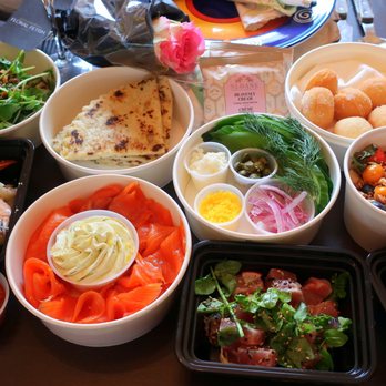 Alo Restaurant - Alo at Home ~ Mother's Day Lunch - Bars Near Me - Toronto, Ontario