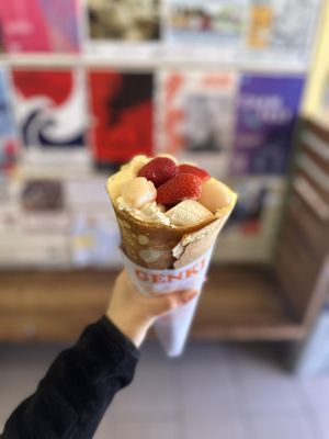 Genki Crepes & Mini Mart by null