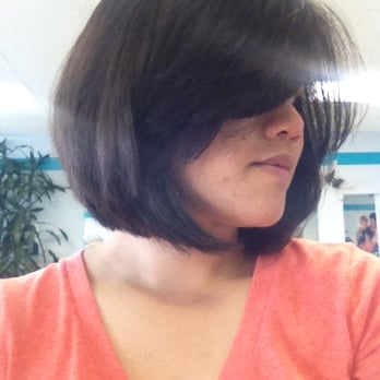 Coolcuts - New bob! Lovin' it! Thanks, Charlene! (August 14, 2014) - Hair Salons Near Me - Huntington Beach, California