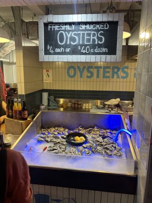 Auckland Fish Market by null