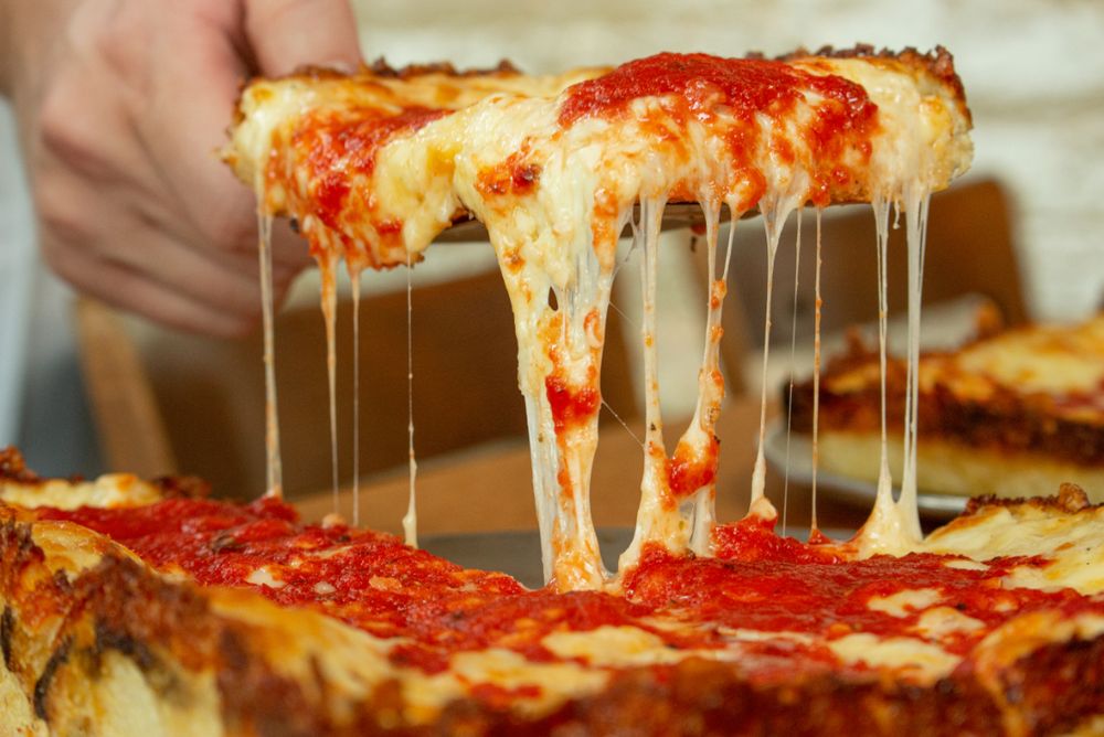 Food from Buddy's Pizza - Auburn Hills