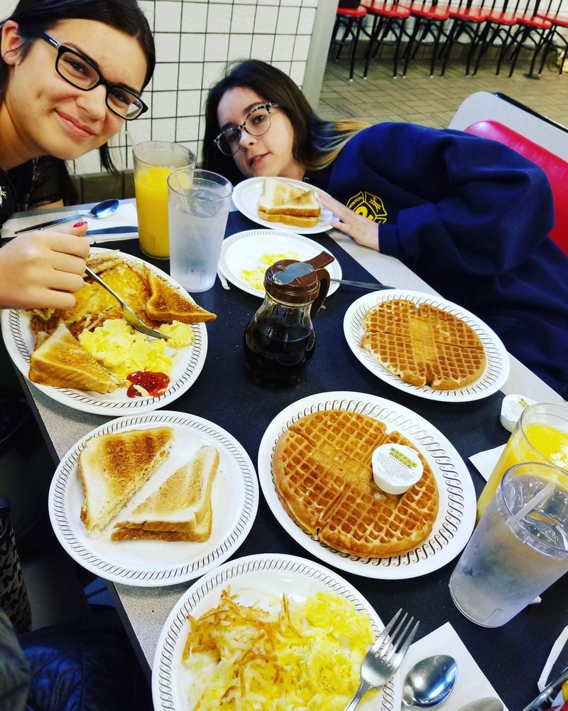 Waffle House 58 Photos 47 Reviews Diners 334 Beach Blvd