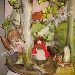 Le Petit Chaperon Rouge (scène 1)