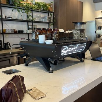 Neckar Coffee - The steamer adds to the ambience! - Coffee & Tea Near Me - Boise, Idaho Neckar Coffee - The steamer adds to the ambience! - Coffee & Tea Near Me - Boise, Idaho
