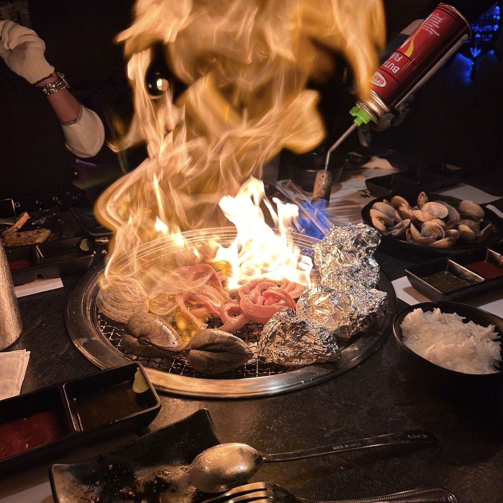 Burnin' Shell - Seafood Near Me - Los Angeles, California Burnin' Shell - Seafood Near Me - Los Angeles, California
