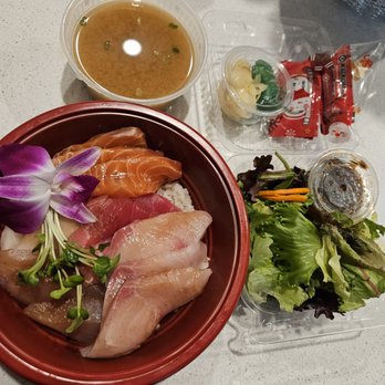 Nara Sushi - Chirashi - Sushi Bars Near Me - Folsom, California Nara Sushi - Chirashi - Sushi Bars Near Me - Folsom, California
