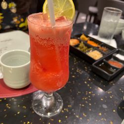 Bulgogi Brothers - Watermelon lemonade