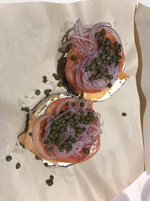 Village Bagel by null