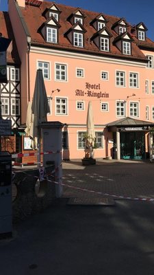 Hotel Alt-Ringlein by null