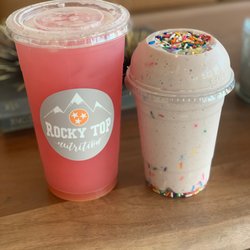 Rocky Top Nutrition - This is our level 3 Combo!