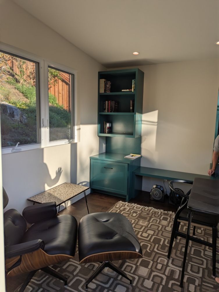 Slide of Reasonable Remodels