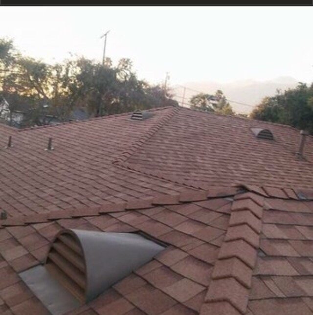 Slide of Tony and Velasco Roofing Constructions