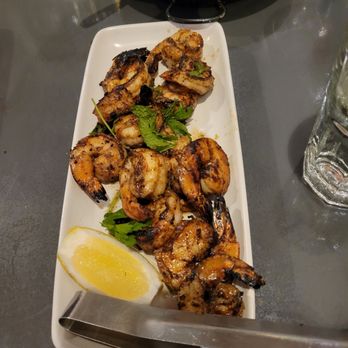 Ciudad - Grilled shrimp - Tapas/Small Plates Near Me - Seattle, Washington
