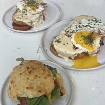 Moongoat Greenhouse - Breakfast biscuit, croque madame - Coffee Roasteries Near Me - Costa Mesa, California Moongoat Greenhouse - Breakfast biscuit, croque madame - Coffee Roasteries Near Me - Costa Mesa, California