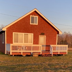 Trailside Cabins & Restaurant - Bear Den Cabin