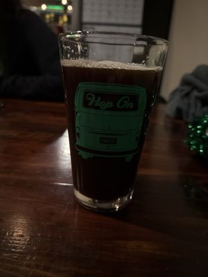 Green Bus Brewing by null