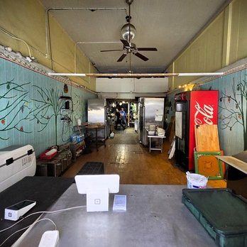 Maria Bonita - A view of Maria Bonita, work in progress ... - Mexican Near Me - Honolulu, Hawaii