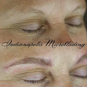 Indianapolis Microblading - Permanent Makeup Near Me - Indianapolis, Indiana