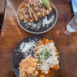 Enchiladas