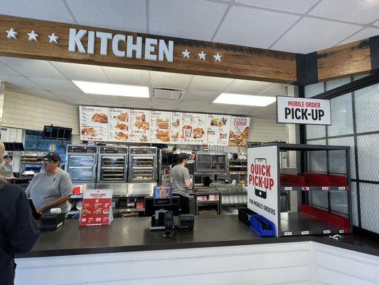 KFC by null