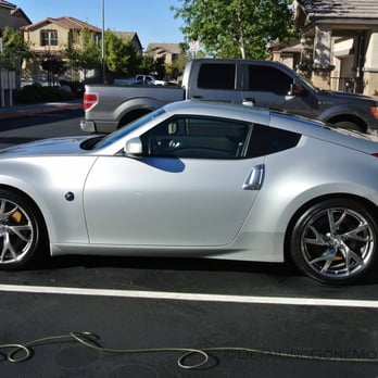 Detailing Gone Mobile - After Express Exterior on 2014 Nissan 370Z. - Auto Detailing Near Me Detailing Gone Mobile - After Express Exterior on 2014 Nissan 370Z. - Auto Detailing Near Me