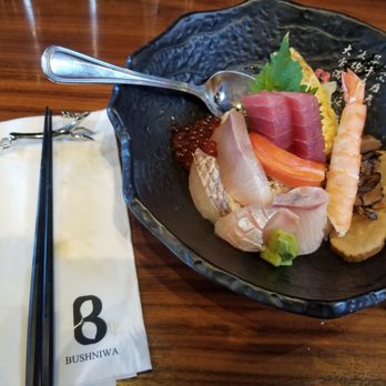 Bushniwa - Chirashi - Japanese Near Me - Brooklyn, New York