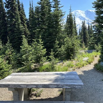 Sunrise Visitor Center - Picnic Area Trail - Visitor Centers Near Me - Ashford, Washington Sunrise Visitor Center - Picnic Area Trail - Visitor Centers Near Me - Ashford, Washington
