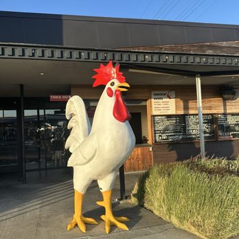 The Crack Shack - Chicken Shop Near Me - Costa Mesa, California