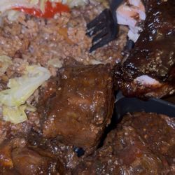 JERK CHICKEN