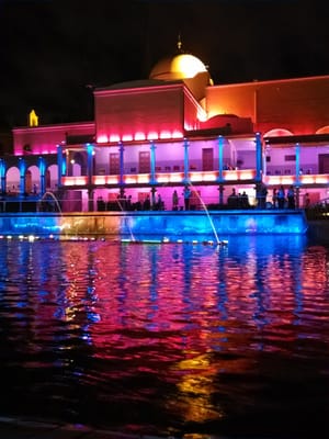 Paseo del Buen Pastor by null