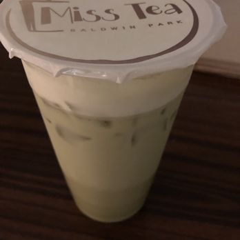 Miss Tea - Japanese Matcha Milk Tea - Bubble Tea Near Me - Baldwin Park, California Miss Tea - Japanese Matcha Milk Tea - Bubble Tea Near Me - Baldwin Park, California