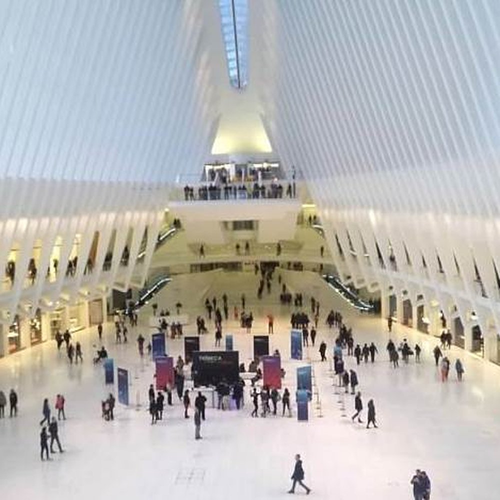 Oculus - Landmarks & Historical Buildings Near Me - New York, New York Oculus - Landmarks & Historical Buildings Near Me - New York, New York