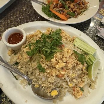 Jitlada - 206. Crab Fried Rice - Thai Near Me - Los Angeles, California