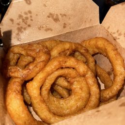 Onion Rings Onion Rings