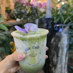 Matcha Einspanner
