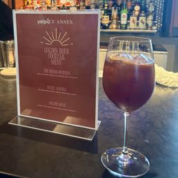 Sangria cocktail - fruity but not too sweet. Sangria cocktail - fruity but not too sweet.