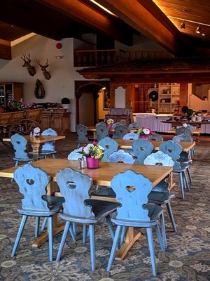 Enzian Inn by null
