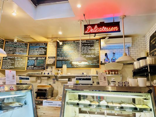 Shelsky's Of Brooklyn Appetizing and Delicatessen by null