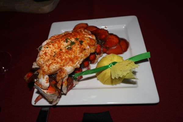 Top Of Binion's Steakhouse by null