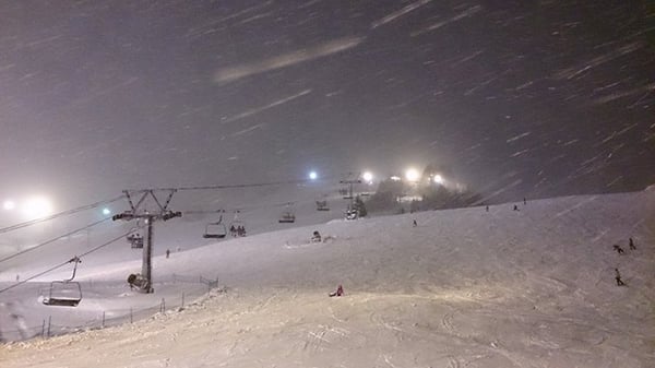 Naeba Ski Resort by null