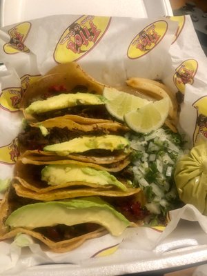 Fito's Tacos De Trompo by null