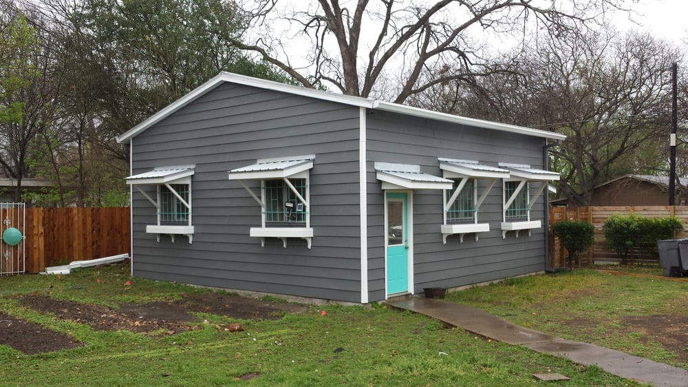 Slide of Jay Puckett, Roofer