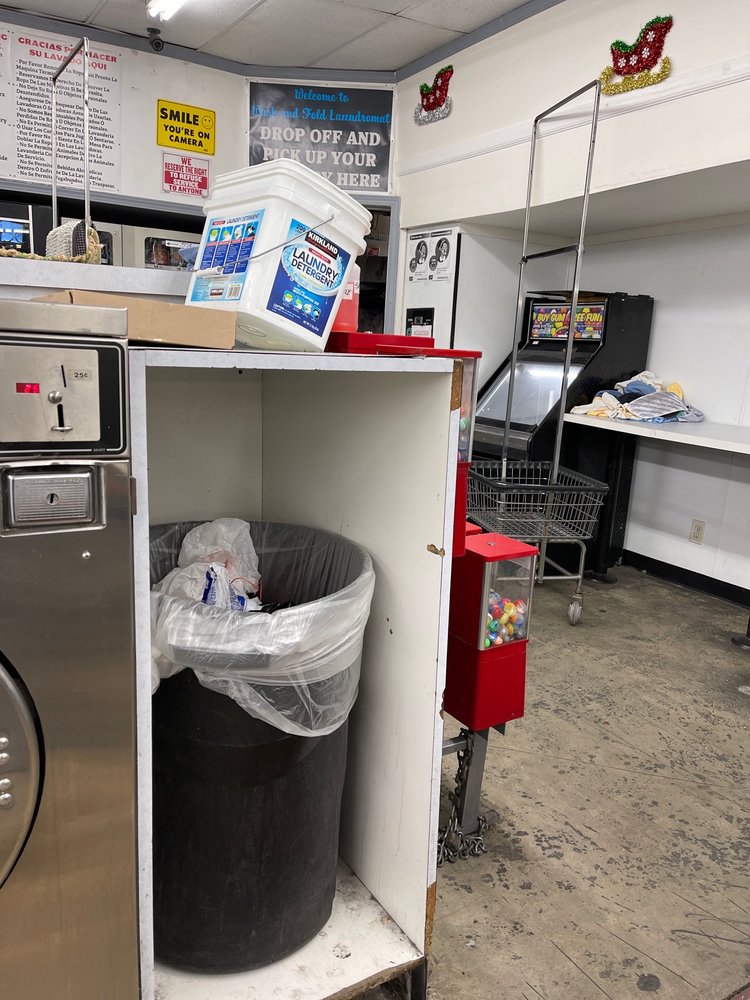 WASH AND FOLD LAUNDROMAT Updated September 2024 14 Photos & 20